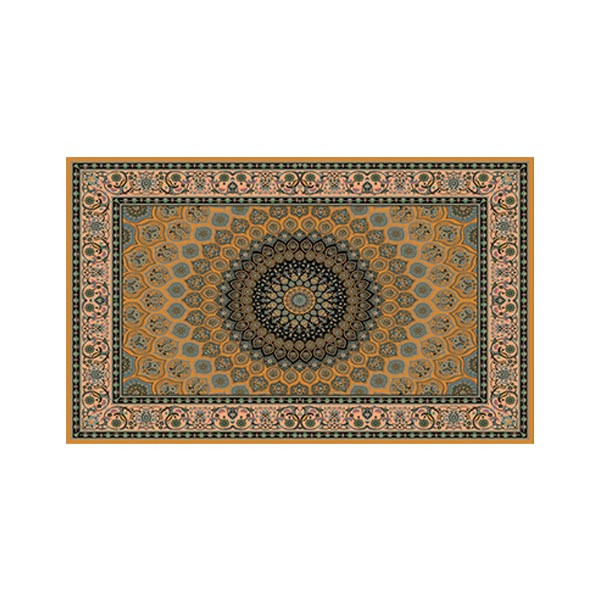 پادری مدل فرشینه سنتی کد M35M001-MR0083 سایز 76x46 سانتی متر
