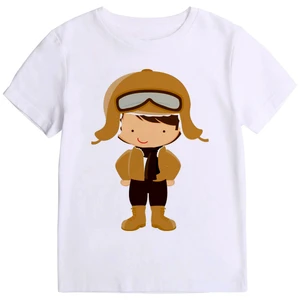 تیشرت پسرانه مدل P647