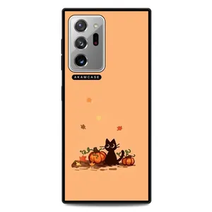 AKAM AMC-WSGN20U-PUMPKIN-1 Cover For Samsung Galaxy Note 20 Ultra