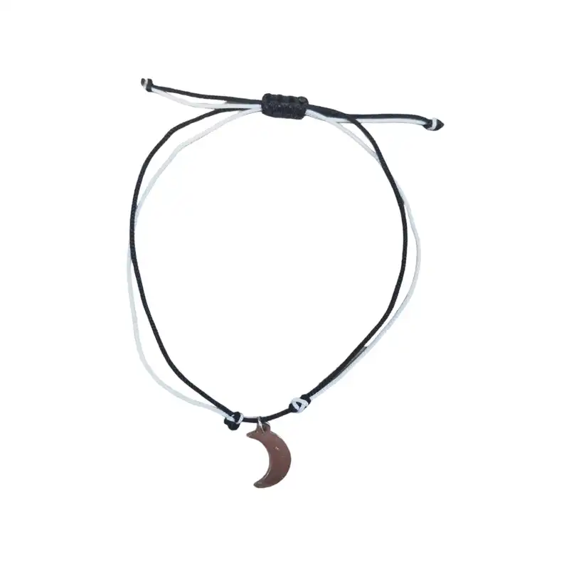 دستبند زنانه مدل ماه