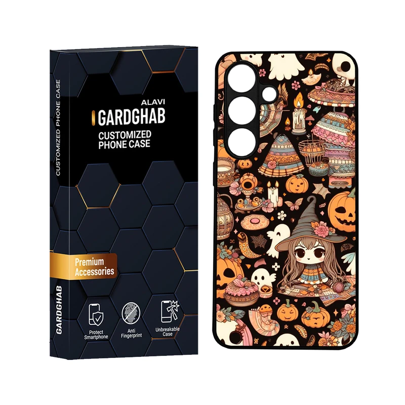 کاور گارد قاب علوی مدل ML مناسب برای گوشی موبایل سامسونگ Galaxy S24