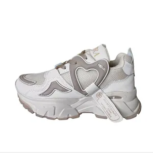 کفش روزمره زنانه مدل قلبی