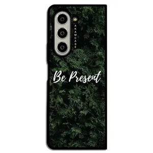 AKAM AMC-WSGZFOLD5-GREEN-9 Cover For Samsung Galaxy Z Fold 5