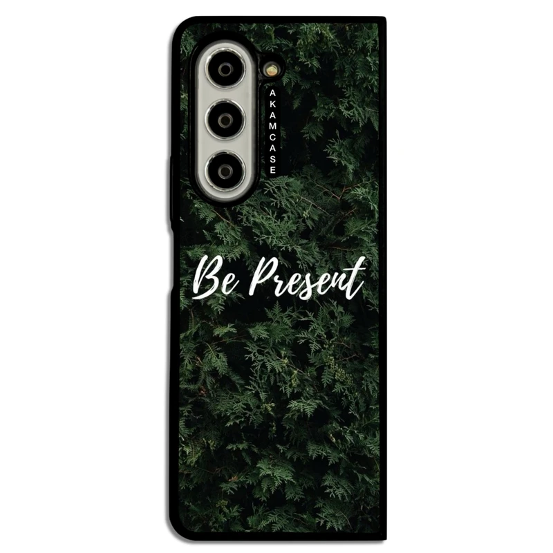 کاور آکام مدل AMC-WSGZFOLD5-GREEN-9 مناسب برای گوشی موبایل سامسونگ Galaxy Z Fold 5