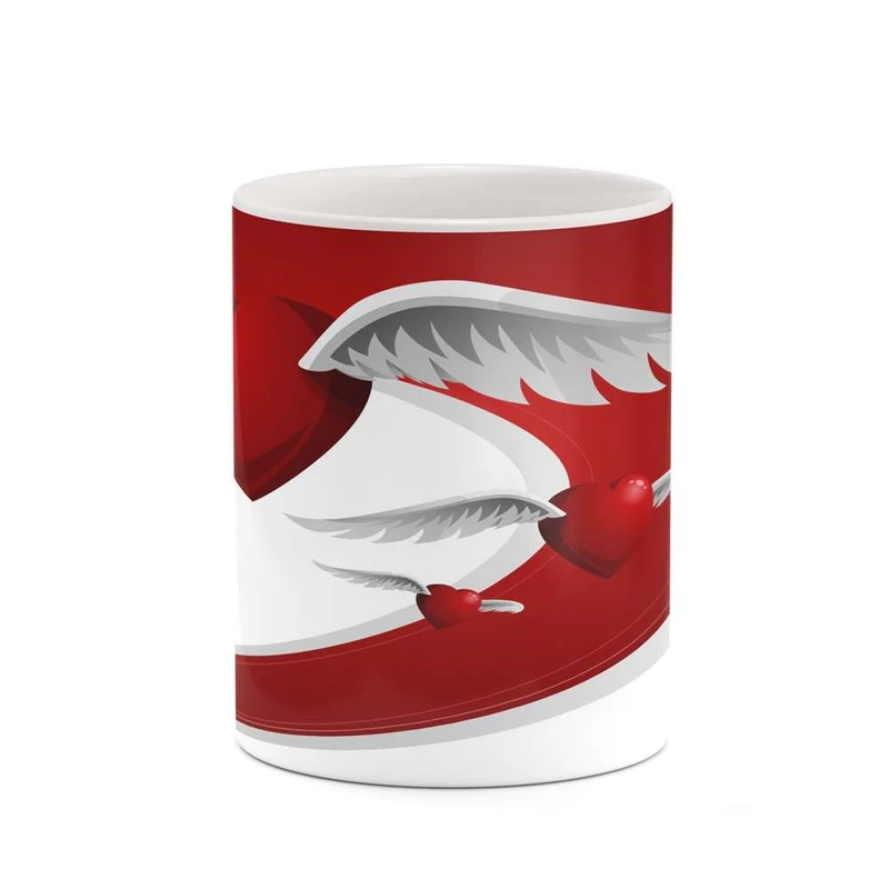 ماگ کاکتی مدل Love کد mgh20674