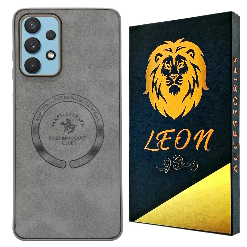 کاور لئون مدل choghan مناسب برای گوشی موبایل سامسونگ Galaxy A73