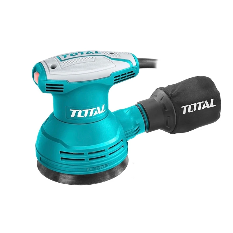دستگاه سنبادهزن ۳۲۰ وات توتال مدل TF2131256