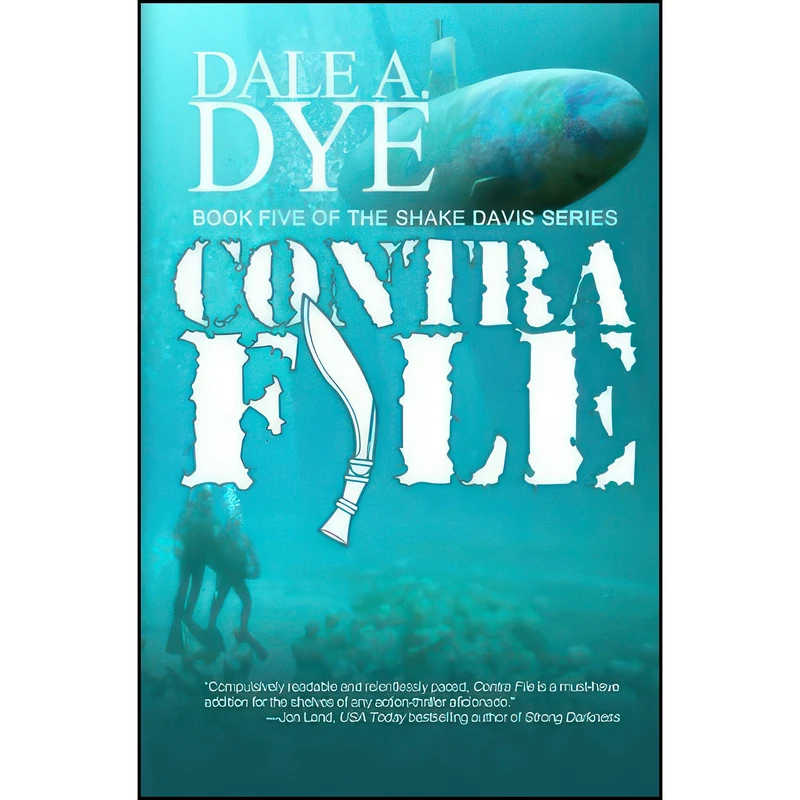 کتاب Contra File  اثر Dale A. Dye انتشارات تازه ها