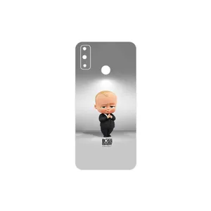 MAHOOT The Boss Baby Cover Sticker for Huawei Y8s