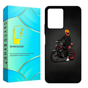 Ghab Guard CHAP Cover For Xiaomi Redmi Note 12 4G
