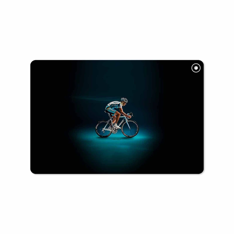 برچسب پوششی ماهوت مدل Road cycling مناسب برای تبلت هوآوی Matepad T10 2020 AGS-L09