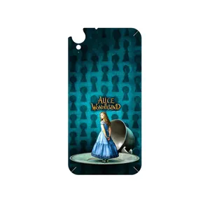 MAHOOT Alice in Wonderland Cover Sticker for HTC Desire 830