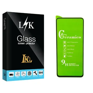 LKG LK Glass Screen Protector For Xiaomi Redmi Note 9S/Note 9 Pro