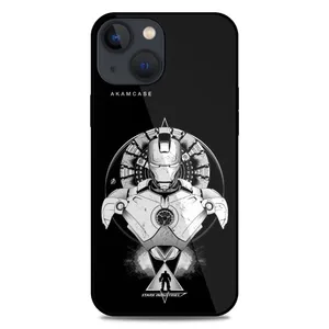 AKAM AMC-WA13M-IRON MAN12 Cover For Apple iPhone 13 Mini