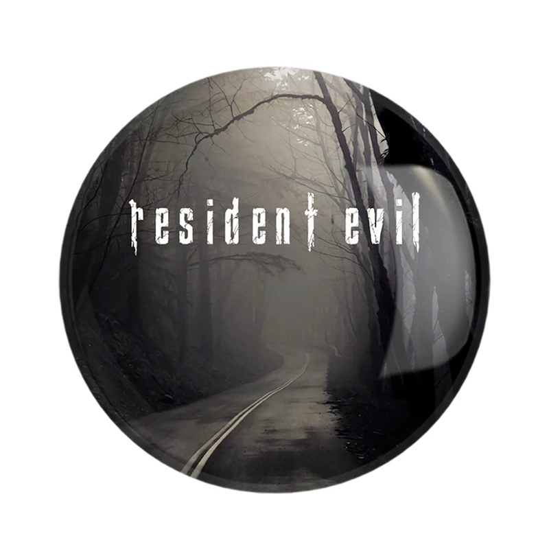 مگنت خندالو مدل بازی رزیدنت اویل Resident Evil کد 28651