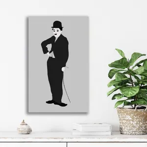 تابلو شاسی آتریسا مدل چارلی چاپلینCharles Chaplin