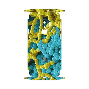 MAHOOT Atom Universe 1-FullSkin Cover Sticker for Samsung Galaxy S9 Plus