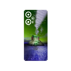 MAHOOT Tomb of Cyrus the Great Cover Sticker for Xiaomi Poco F5