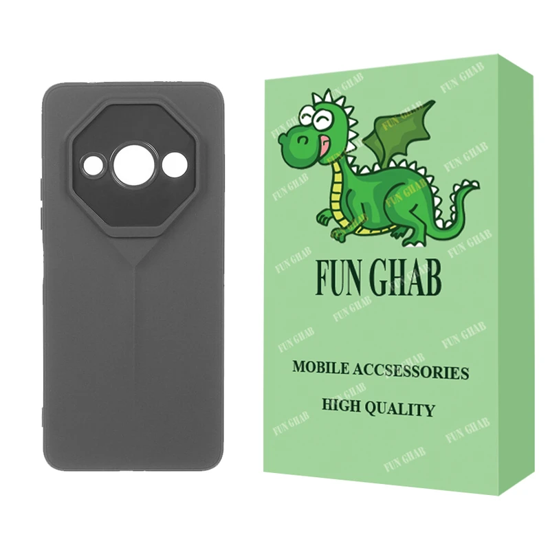 کاور فان قاب مدل PRS مناسب برای گوشی موبایل شیائومی Redmi A3