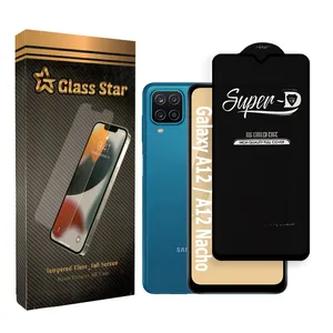 Glass Star model STAR-SUPER-D screen protector suitable for Samsung Galaxy A12 / A12 Nacho mobile phone