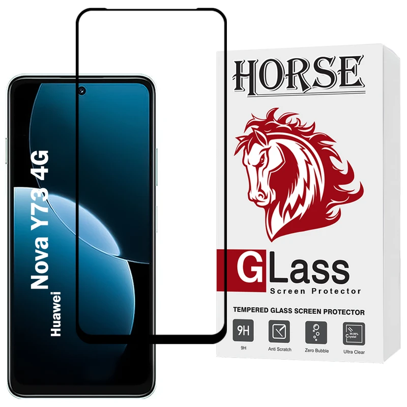 محافظ صفحه نمایش هورس مدل CRH20 مناسب برای گوشی موبایل هوآوی Nova Y73 4G 