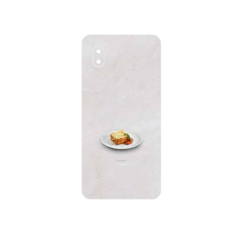 برچسب پوششی ماهوت مدل Lasagne مناسب برای گوشی موبایل سامسونگ Galaxy A01 Core