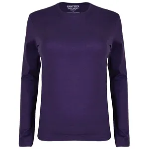 تی شرت آستین بلند زنانه کانتکس مدل 249014403