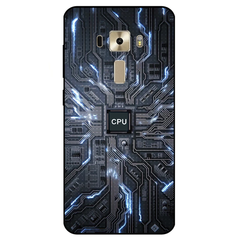 کاور مگافون کد 8009 مناسب برای گوشی  موبایل ایسوس 3 / ZE552KL