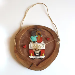 ساعت دیواری مدل عشق