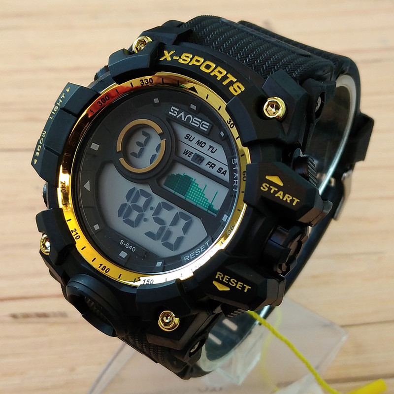 ساعت مچی دیجیتال پسرانه مدل SPORT کد 567