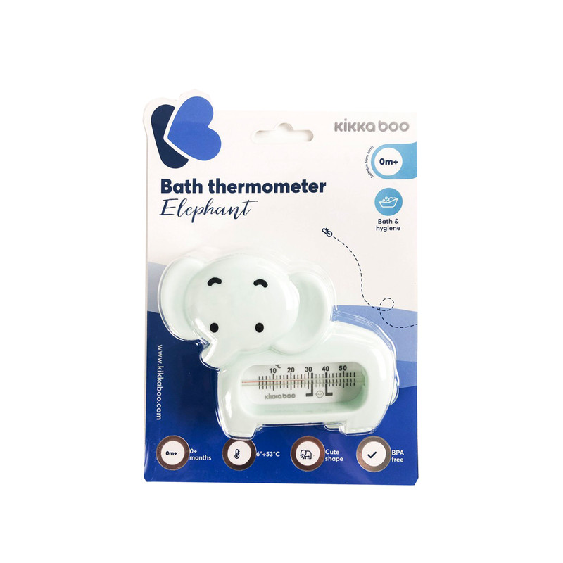 دماسنج حمام و اتاق کودک کیکابو مدل Kb010013