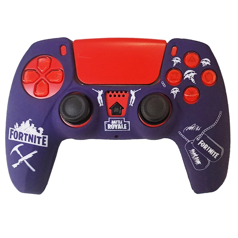 محافظ دسته بازی پلی استیشن 5 طرح فورتنایت مدل Fortnite PS5671
