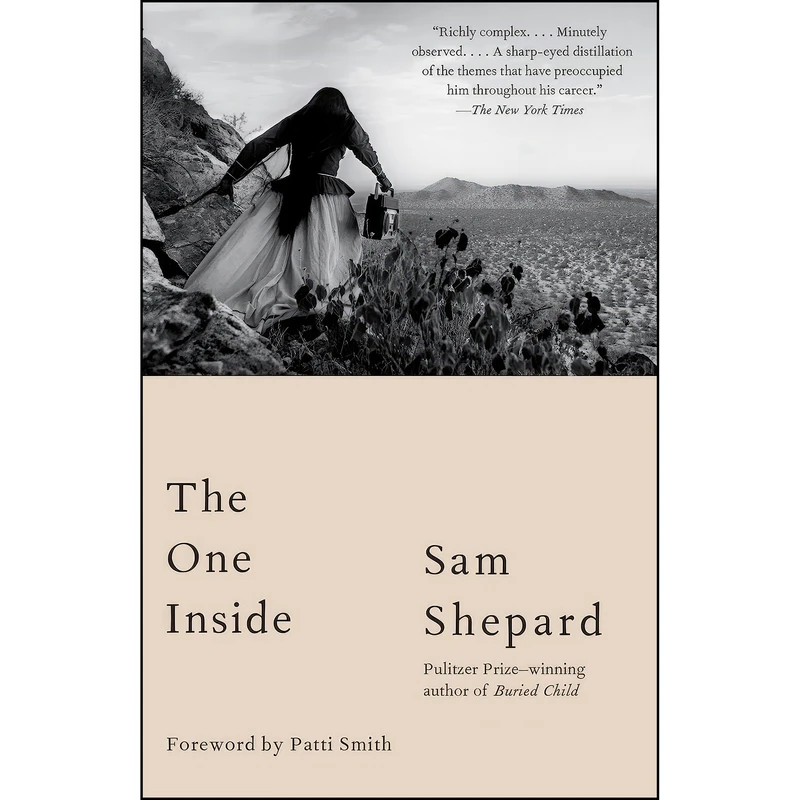 کتاب The One Inside اثر Sam Shepard انتشارات Vintage