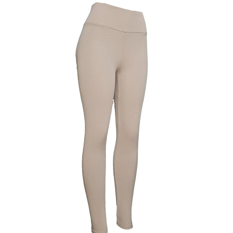 عکس شماره 3 : لگینگ زنانه رویین تن مدل کبریتی