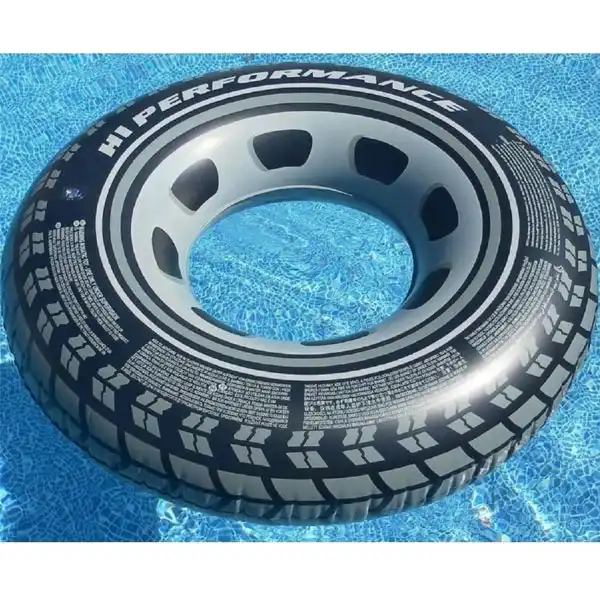 حلقه بادی شنا اینتکس طرح تایر مدل 59252