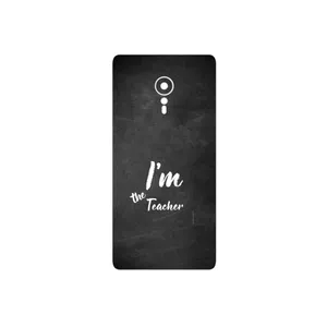 MAHOOT Teacher Cover Sticker for Lenovo ZUK Z2