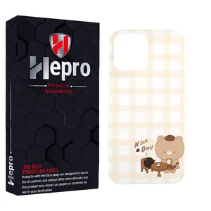 HEPRO MC Cover for Apple IPHONE 15