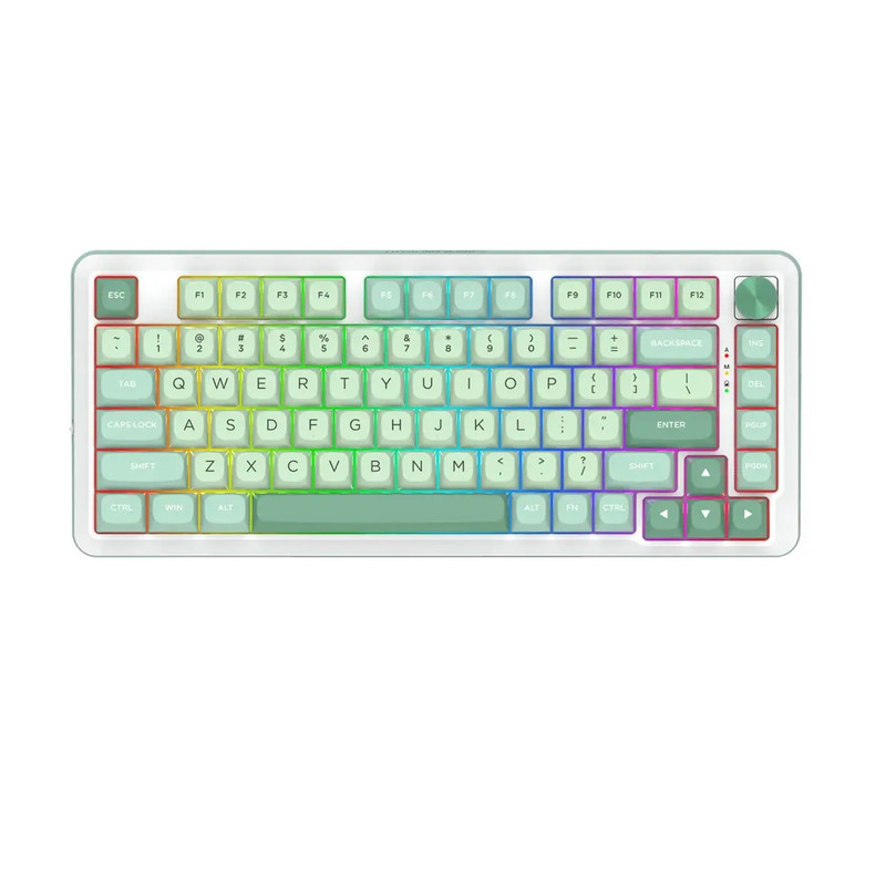 کیبورد گیمینگ ردراگون مدل Cyrus PRO K681 MG