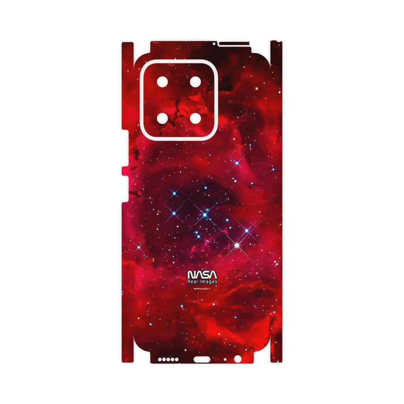 برچسب پوششی ماهوت مدل Universe b NASA 10-FullSkin مناسب برای گوشی موبایل آنر X5b Plus