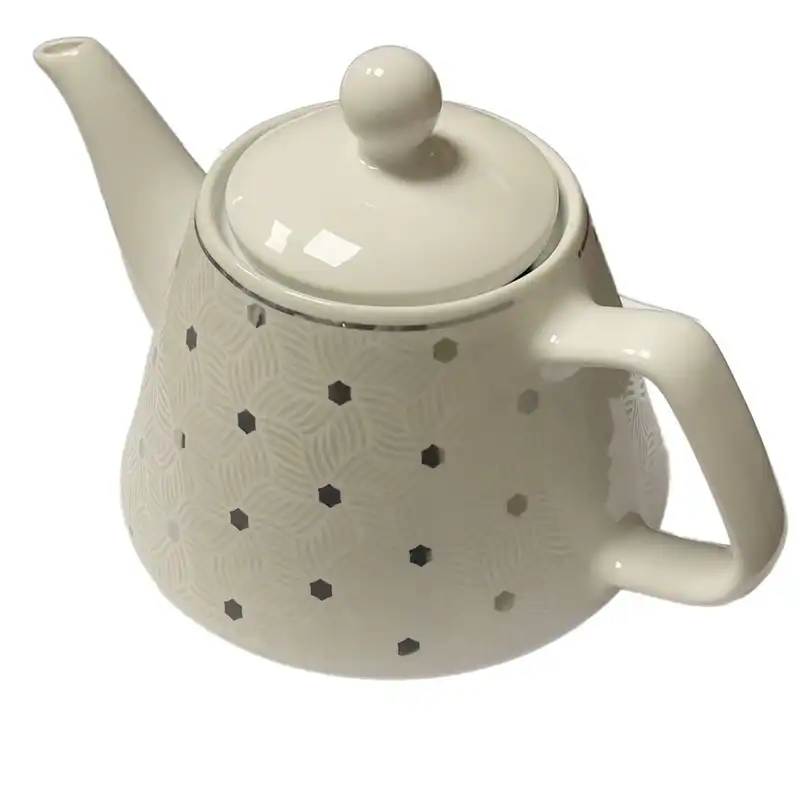 قوری مدل شکس روکتری کد 3000