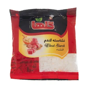 نشاسته گلها مقدار 150 گرم