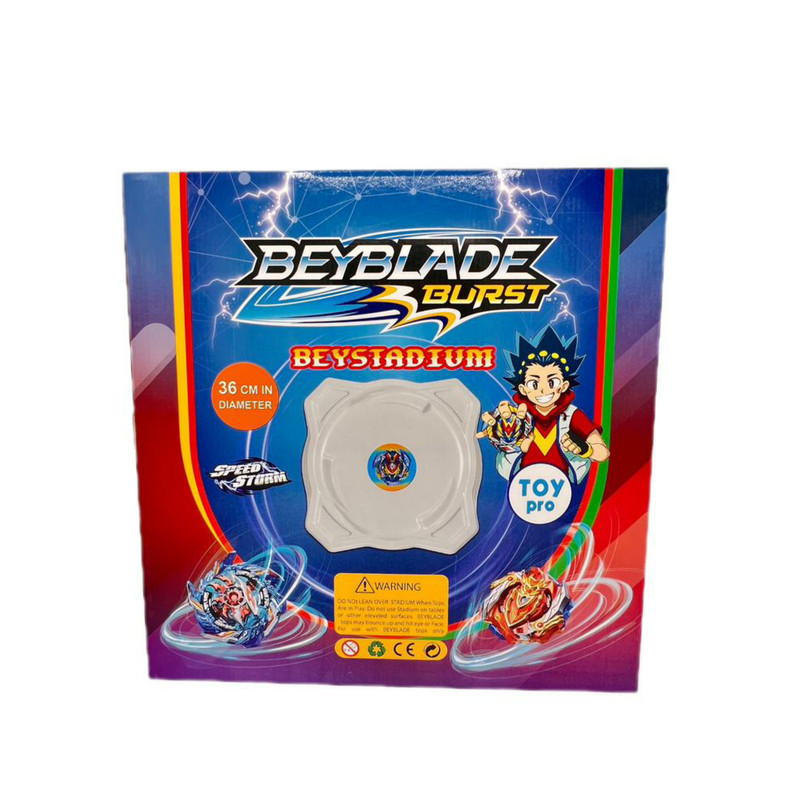 زمین بازی فرفره انفجاری مدل BEYBLADE زمین بازی فرفره انفجاری مدل BEYBLADE