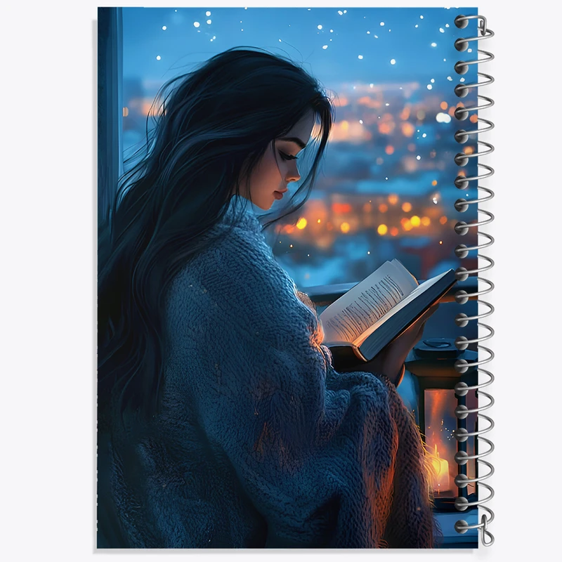 دفتر لیست خرید 50 برگ خندالو طرح دخترانه کد F6507