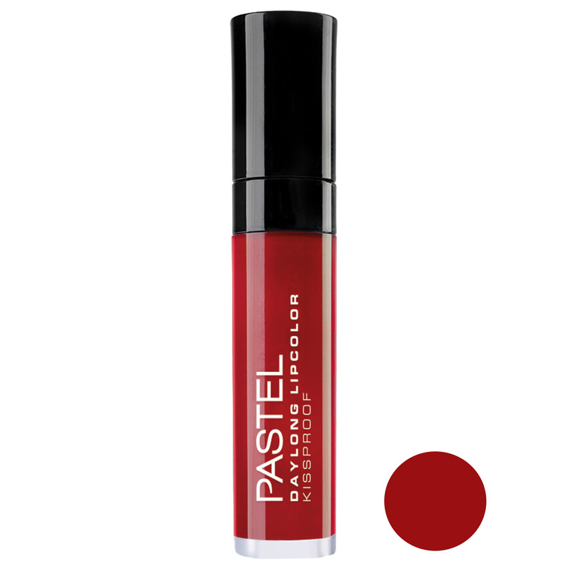 رژ لب مایع پاستل مدل daylong شماره 9