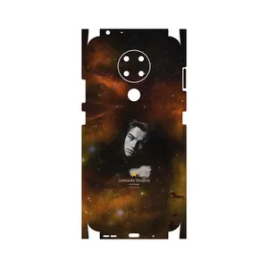 MAHOOT Leonardo Dicaprio-FullSkin Cover Sticker for Nokia 3.4