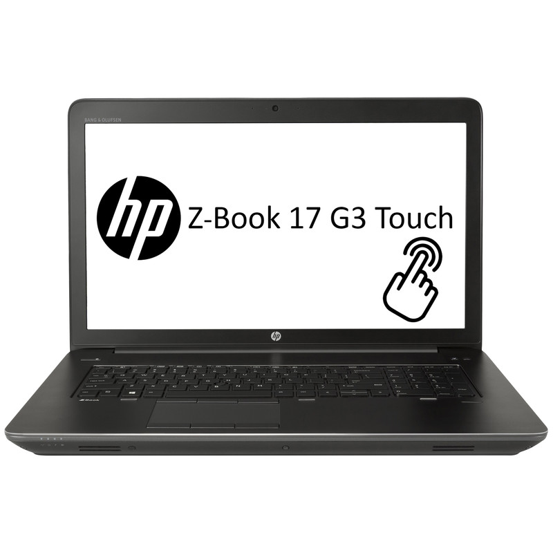 لپ تاپ 17 اینچی اچ پی مدل ZBook 17 G3 - D