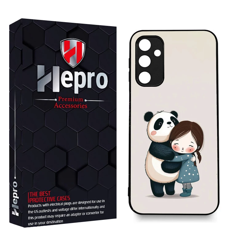 کاور هپرو طرح فانتزی مدل TPU مناسب برای گوشی موبایل سامسونگ Galaxy A34