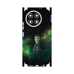 MAHOOT Scarlett Johansson-FullSkin Cover Sticker for Tecno Spark 30 Pro