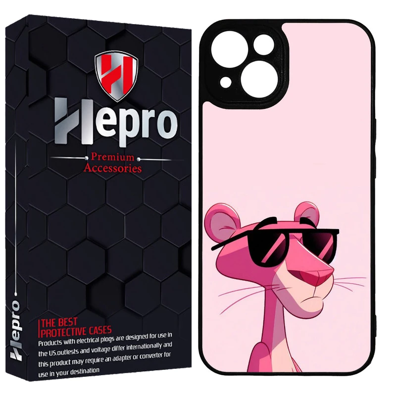 کاور هپرو طرح فانتزی مدل TPU مناسب برای گوشی موبایل اپل IPHONE 14