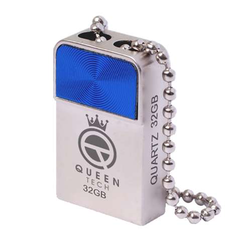 فلش مموری کوئین تک مدلQUARTZ ظرفیت 32 گیگابایت